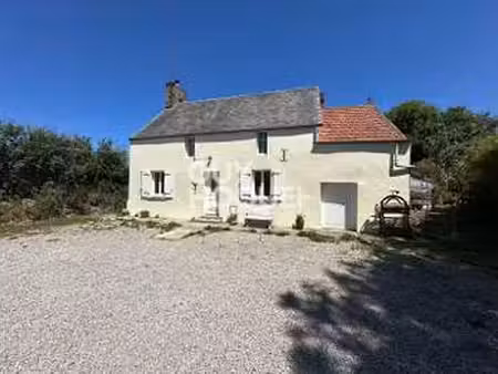 vente maison à la haye (50250) : à vendre / 76m² la haye