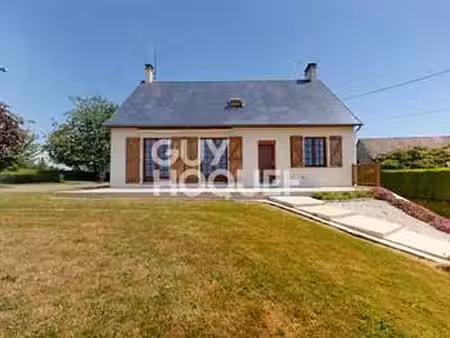 vente maison aux loges-sur-brécey (50370) : à vendre / 136m² les loges-sur-brécey