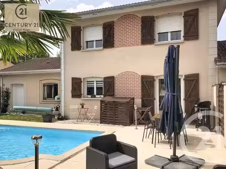 maison à vendre - 4 pièces - 106 51 m2 - limoges - 87 - limousin
