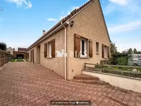 vente maison à oissel (76350) : à vendre / 108m² oissel