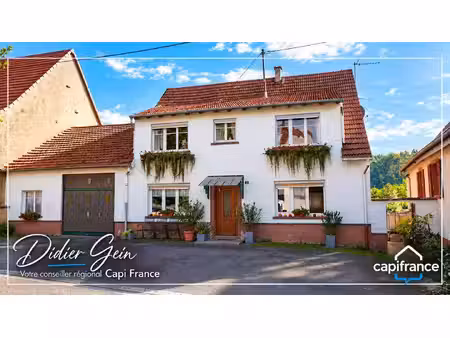 maison à vendre