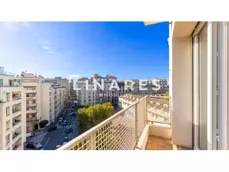 le panoramique - appartement t2 de 59m2 - balcon - 13004 la blancarde