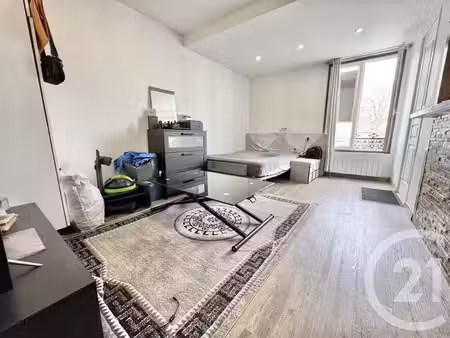 appartement f1 à vendre - 1 pièce - 23 m2 - sevran - 93 - ile-de-france