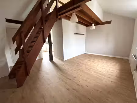 appartement à louer