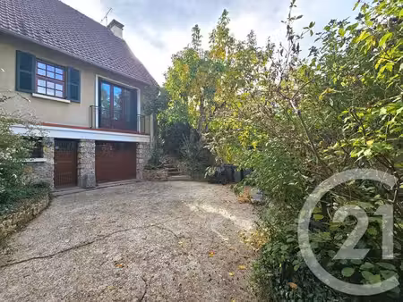 maison à vendre - 6 pièces - 131 41 m2 - villebon sur yvette - 91 - ile-de-france
