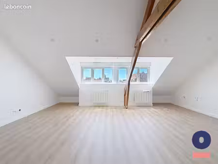 appartement 2 pièces 37 m²