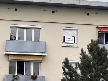 appartement à vendre