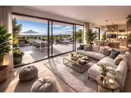 vente appartement 4 pièces 85 m² à la celle-saint-cloud (78170)  650 000 €