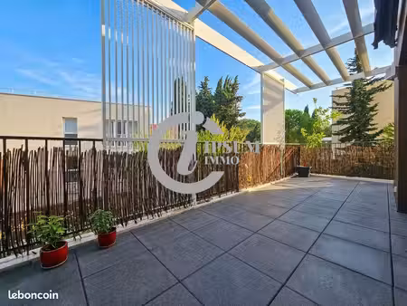 appartement 3 pièces 58 m²