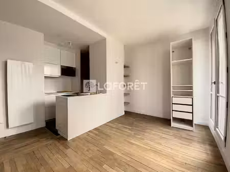 appartement à louer