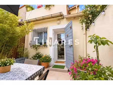 la bastide allard - maison t4 100m2 - terrasses - 13011