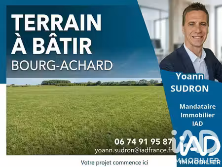 terrain constructible neuf à vendre