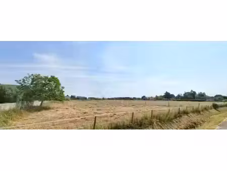 terrain constructible neuf à vendre