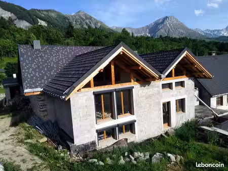 maison albiez le jeune 73300