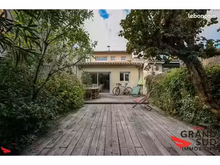 maison 5 pièces 123 m²