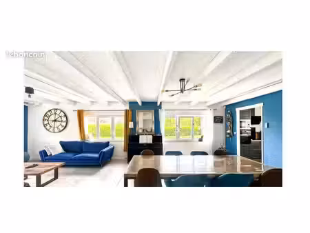 propriété 7 pièces 130m2 pap