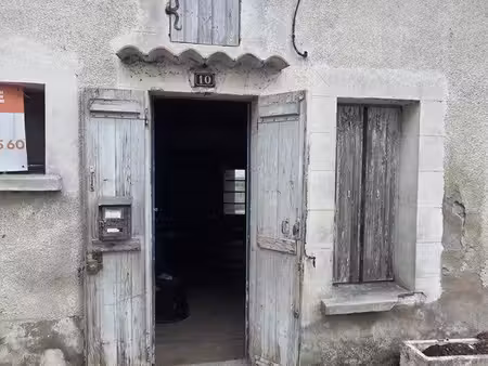 maison à vendre