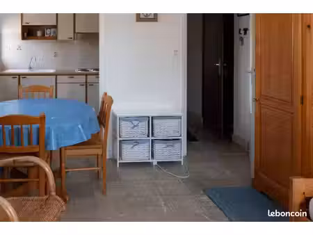 loue appartement meublé jusqu'à mai/juin 2026
