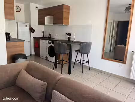 location appartement t2
