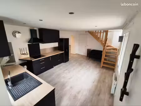 appartement de village f4 88m2
