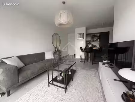 appartement 2 pièces 41 m²