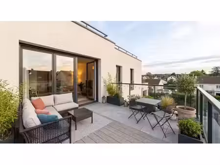 vente appartement 4 pièces 85 m² à montesson (78360)  457 000 €
