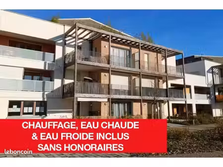 appartement t4