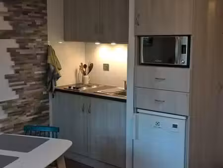 studio de 26 m2 avec balcon
