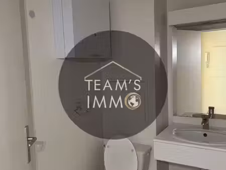 appartement de 1 pièces