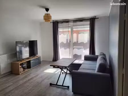 à louer – bel appartement 3 pièces avec balcon  parking et terrasse – résidence récente bb