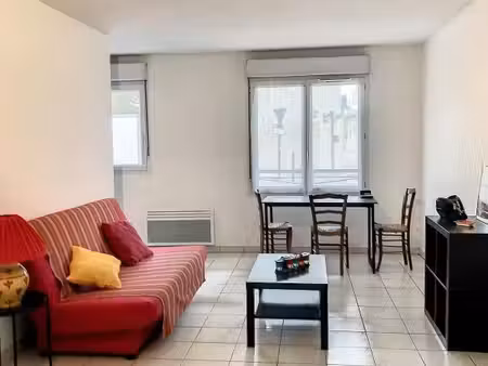 appartement 2 pièces 47 m²