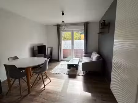 location - appartement meublé 55m² - belfort