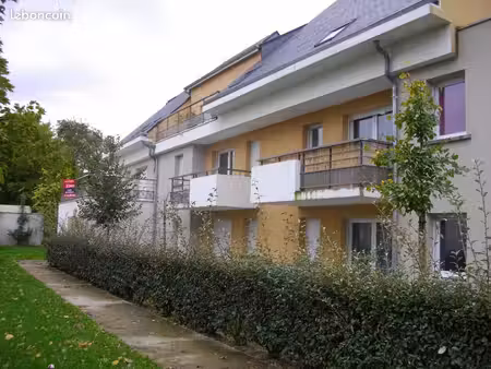 appartement 2 pièces 35 m²