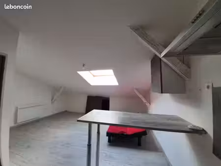 appartement 2 pièces 27 m²
