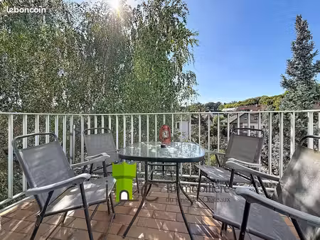 duplex 4 pièces 93 m²