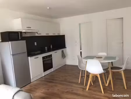 appartement meublé à louer