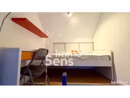 studio 1 pièce 11 m²