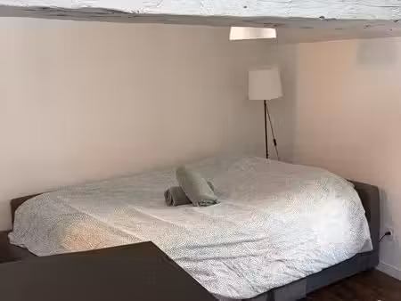 studio centre ville toutes charges comprises