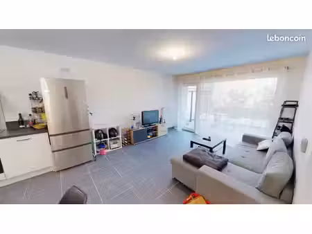 appartement 2 pièces 46 m²