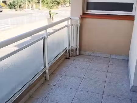 appartement 2 pièces 38 m²