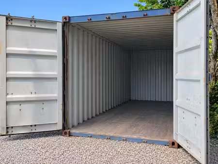 location box conteneur container hyères