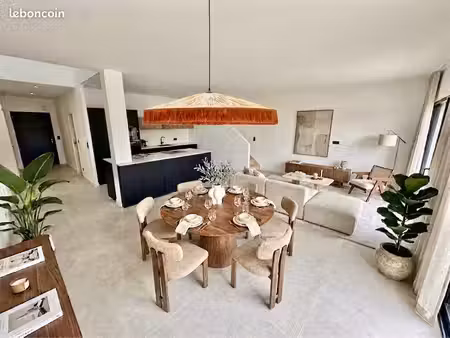 à louer maison 4 chambres muzillac