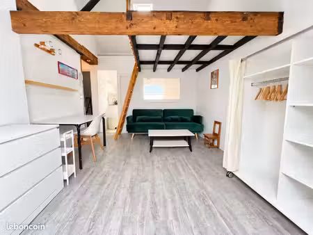 appartement 1 pièce 21 m²