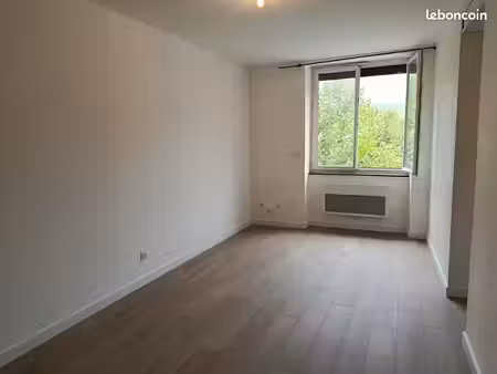 appartement 2 pièces 33 m²