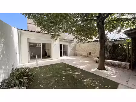 maison de ville 5 pièces 105 m²
