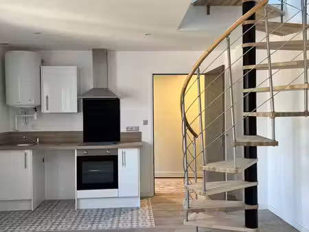 appartement 2 pièces 38 m²