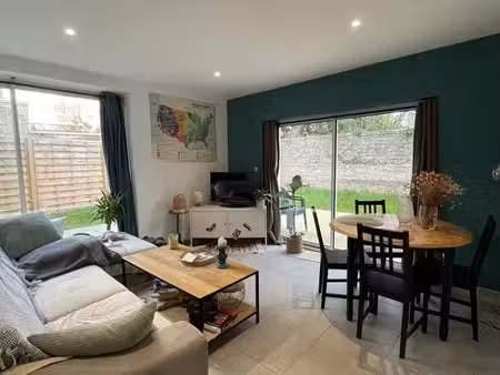 appartement 4 pièces 83 m²