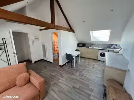 appartement 1 pièce 25 m²