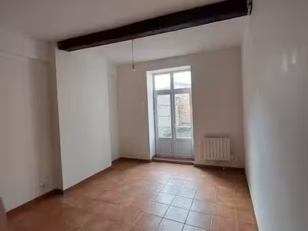 appartement t2bis avec jardin privatif langon centre