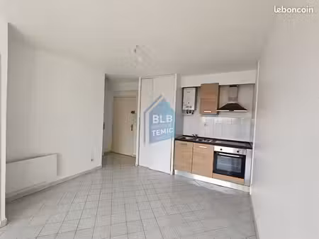 appartement 2 pièces 27 m²